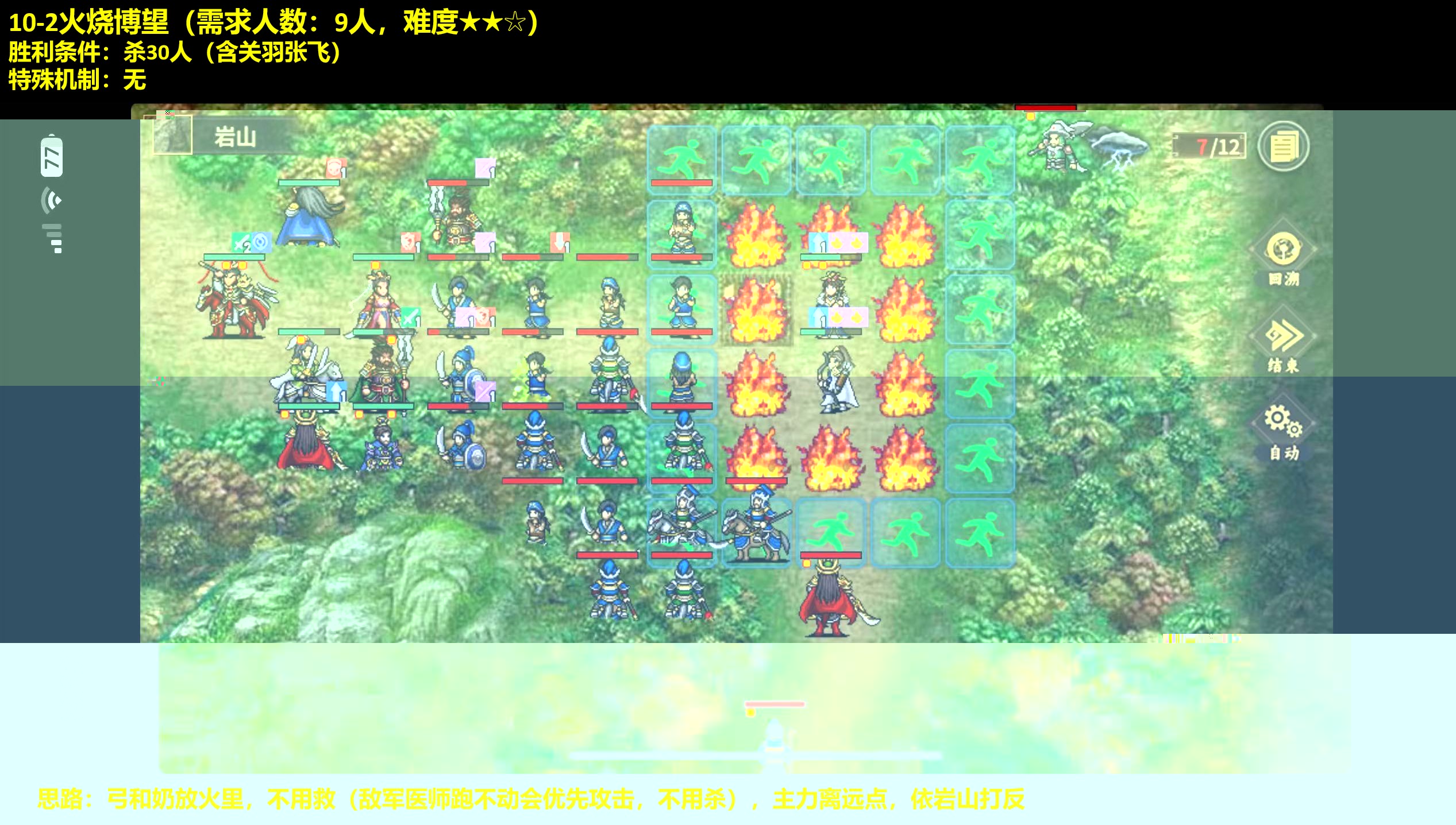 豪2-低氪登峰噩梦攻略