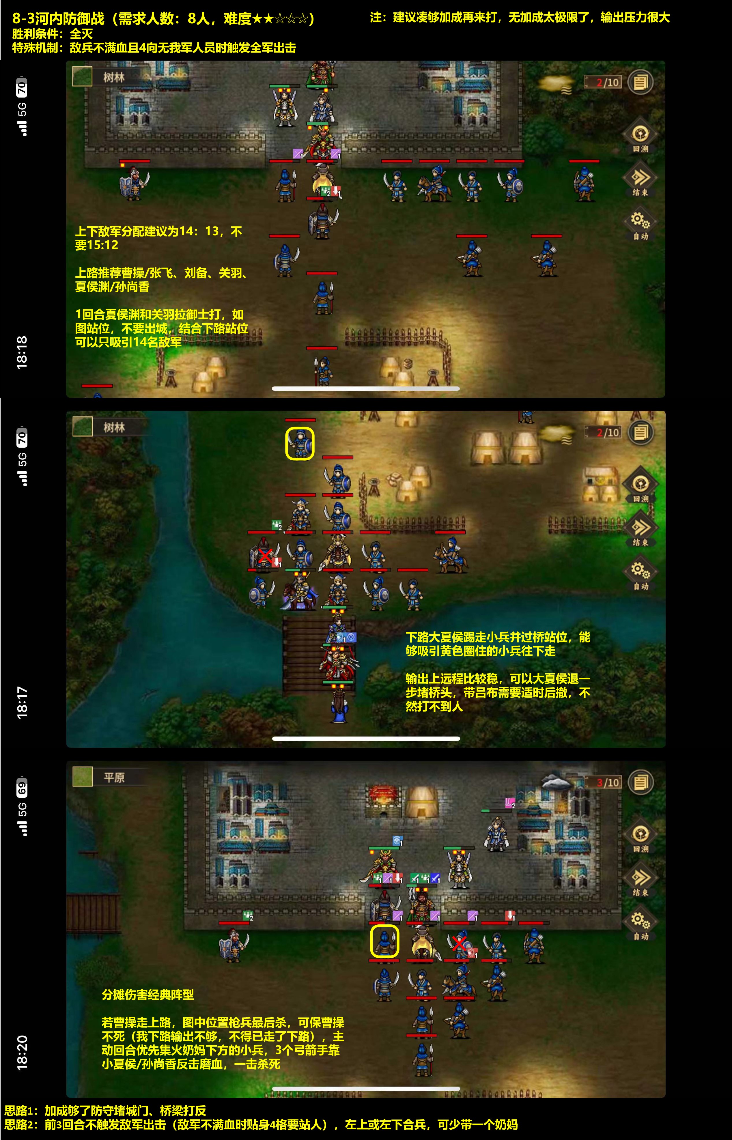 豪2-低氪登峰噩梦攻略