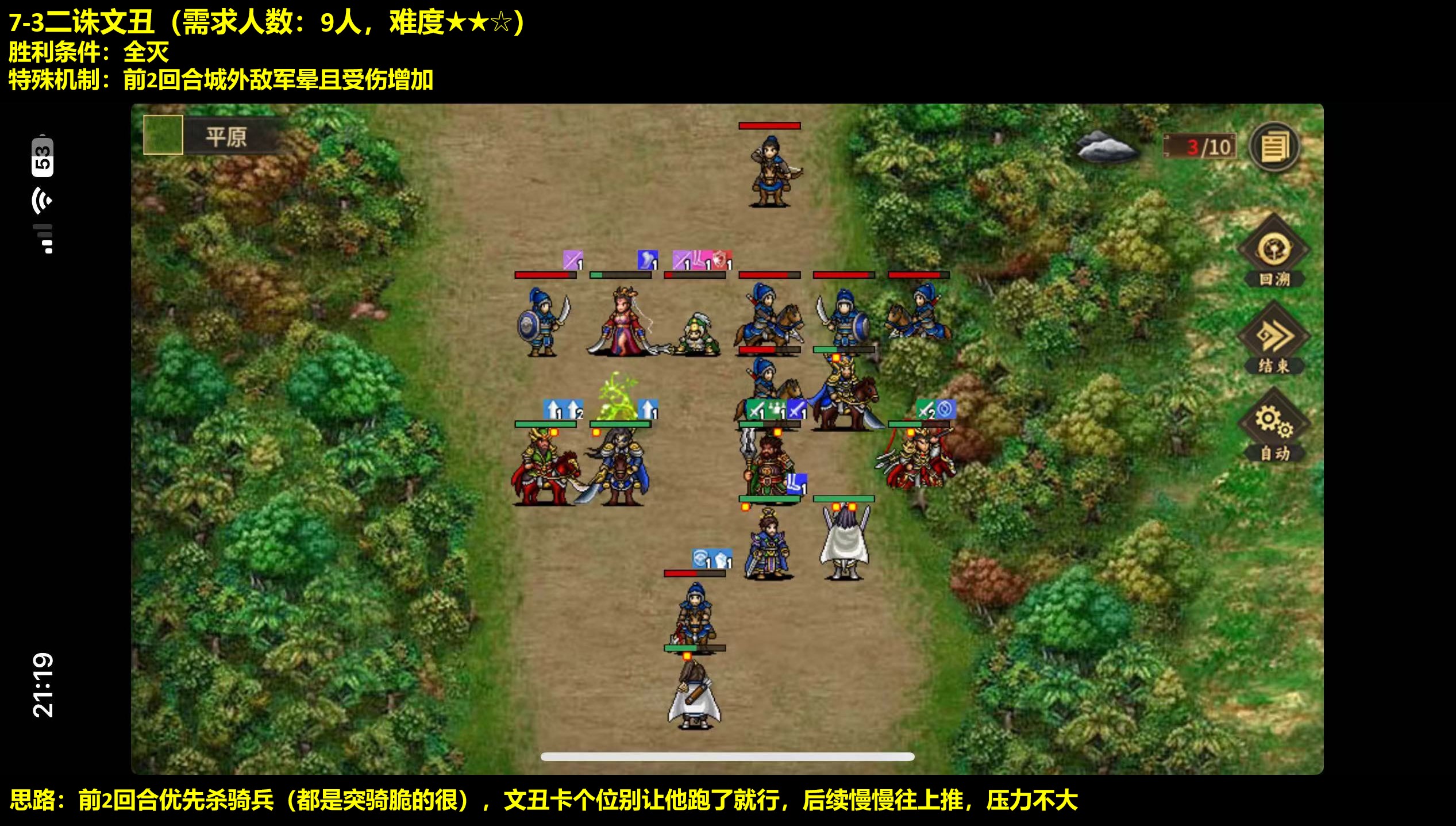 豪2-低氪登峰噩梦攻略