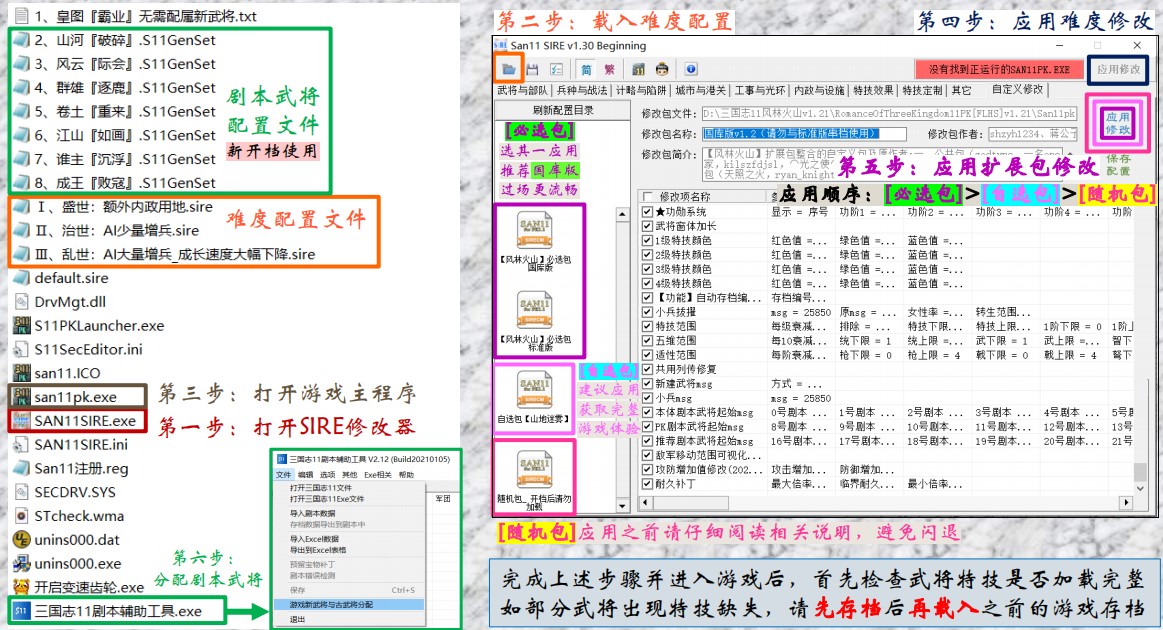 安装步骤