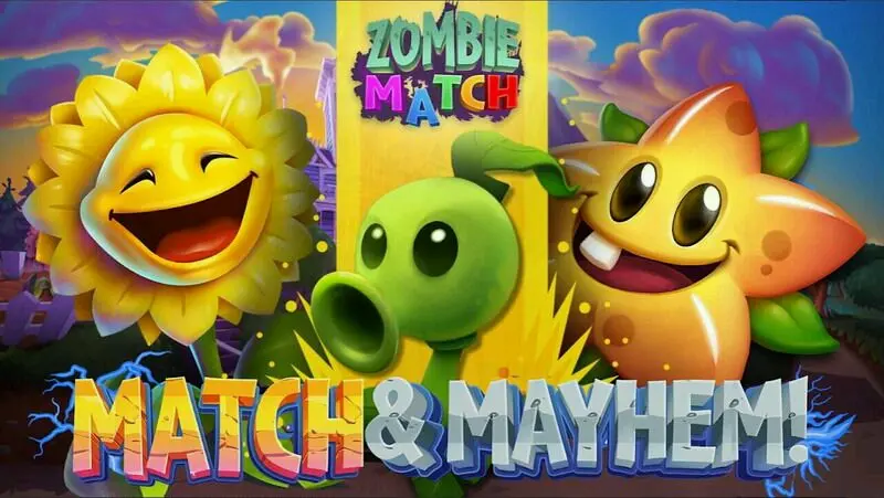 植物大战僵尸Zombie Match