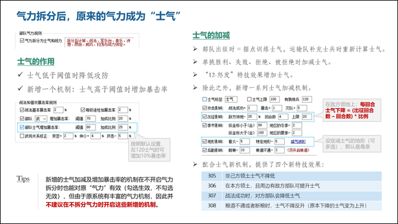 气力拆分