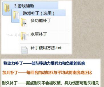 玩法补丁